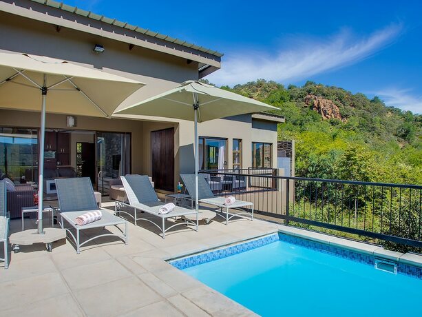 Imagen general del Hotel Shepherd\'s Tree Game Lodge. Foto 14