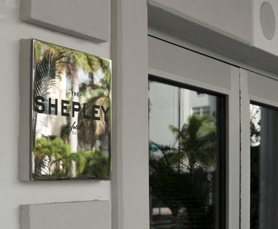 Imagen general del Hotel Shepley South Beach. Foto 5