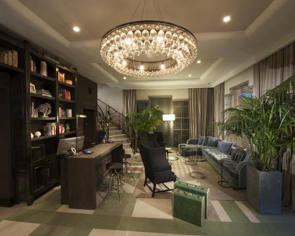 Imagen general del Hotel Shepley South Beach. Foto 3