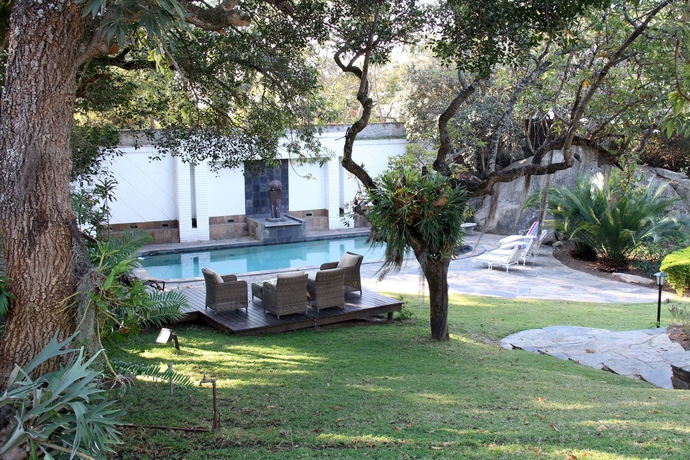 Imagen de la piscina del Hotel Sheppard Boutique Guesthouse. Foto 18