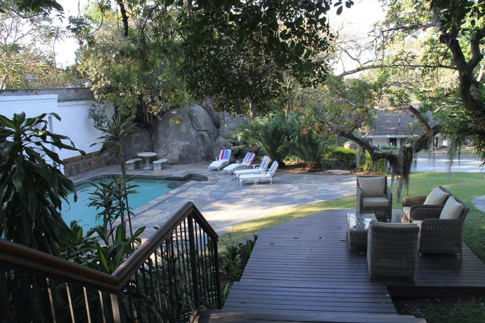 Imagen de la piscina del Hotel Sheppard Boutique Guesthouse. Foto 19