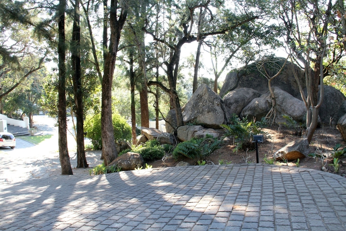 Imagen de los exteriores del Hotel Sheppard Boutique Guesthouse. Foto 6