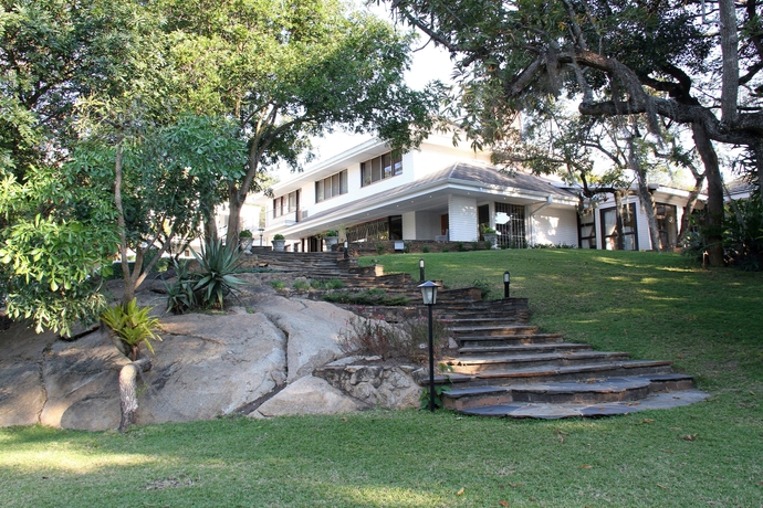 Imagen de los exteriores del Hotel Sheppard Boutique Guesthouse. Foto 7