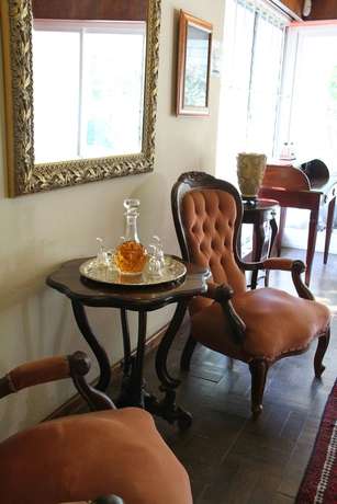 Imagen de los interiores del Hotel Sheppard Boutique Guesthouse. Foto 13