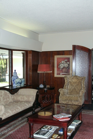 Imagen de los interiores del Hotel Sheppard Boutique Guesthouse. Foto 15