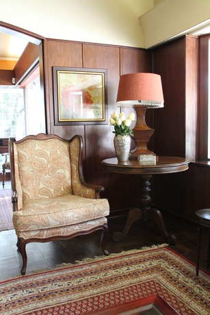 Imagen de los interiores del Hotel Sheppard Boutique Guesthouse. Foto 16