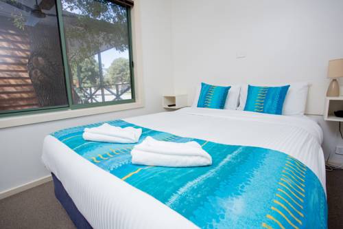 Imagen de la habitación del Hotel Shepparton Holiday Village. Foto 1