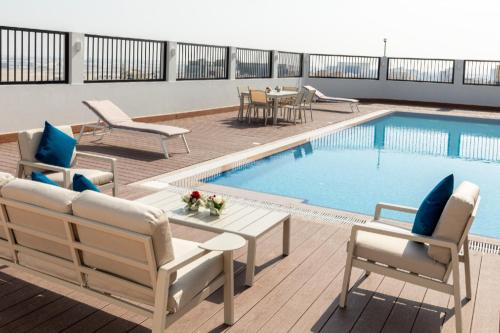 Imagen general del Hotel Sherao Doha. Foto 2