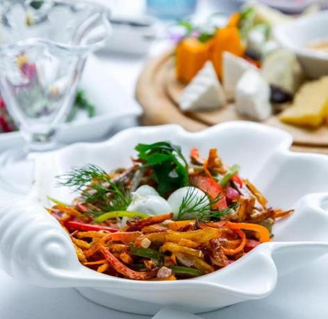 Imagen general del Hotel Sherao Doha. Foto 7