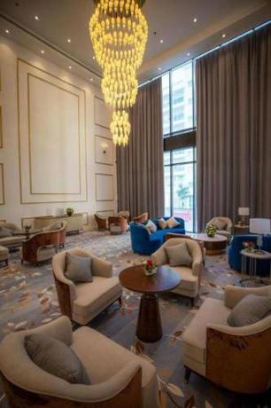 Imagen general del Hotel Sherao Doha. Foto 10