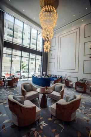 Imagen general del Hotel Sherao Doha. Foto 11