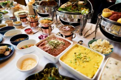 Imagen general del Hotel Sherao Doha. Foto 16