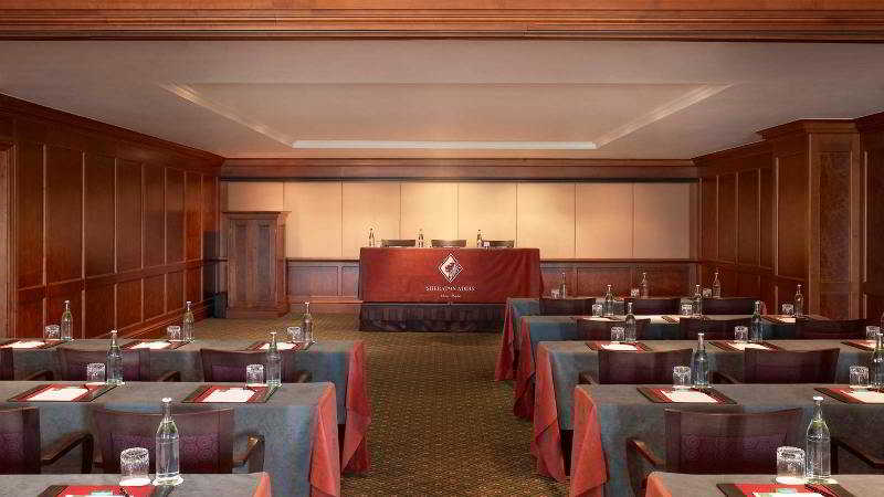 Imagen de los interiores del Hotel Sheraton Addis. Foto 25