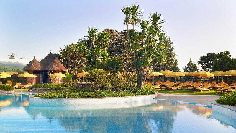 Imagen general del Hotel Sheraton Addis. Foto 4