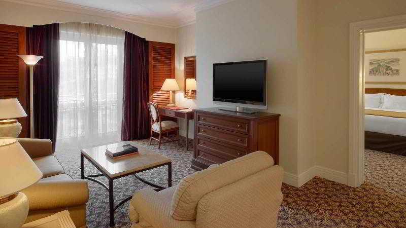 Imagen general del Hotel Sheraton Addis. Foto 5