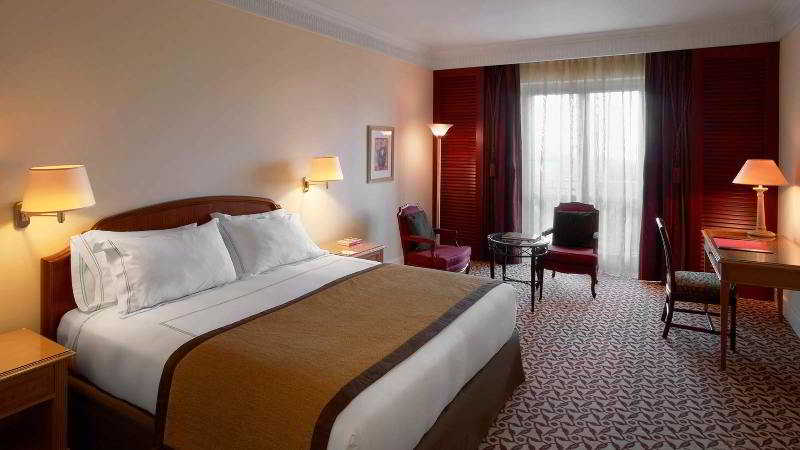 Imagen de la habitación del Hotel Sheraton Addis. Foto 24