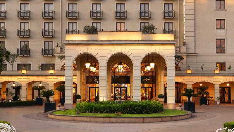 Imagen general del Hotel Sheraton Addis. Foto 8