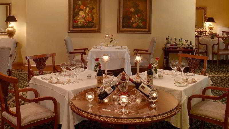 Imagen general del Hotel Sheraton Addis. Foto 9