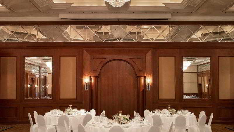 Imagen general del Hotel Sheraton Addis. Foto 11