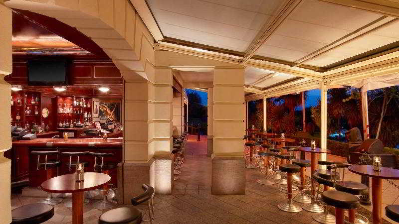 Imagen general del Hotel Sheraton Addis. Foto 13