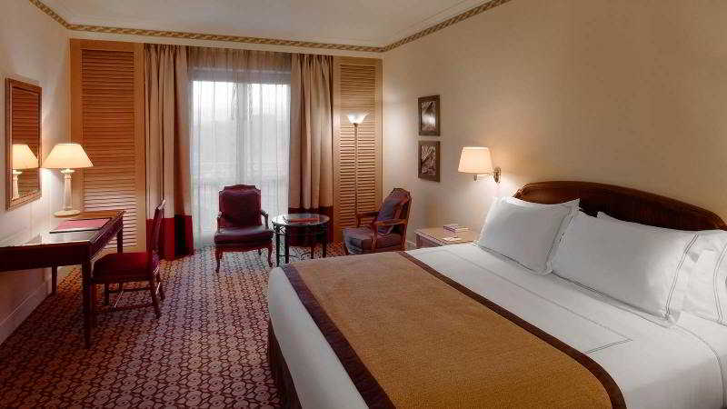 Imagen general del Hotel Sheraton Addis. Foto 15