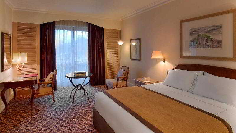 Imagen general del Hotel Sheraton Addis. Foto 16