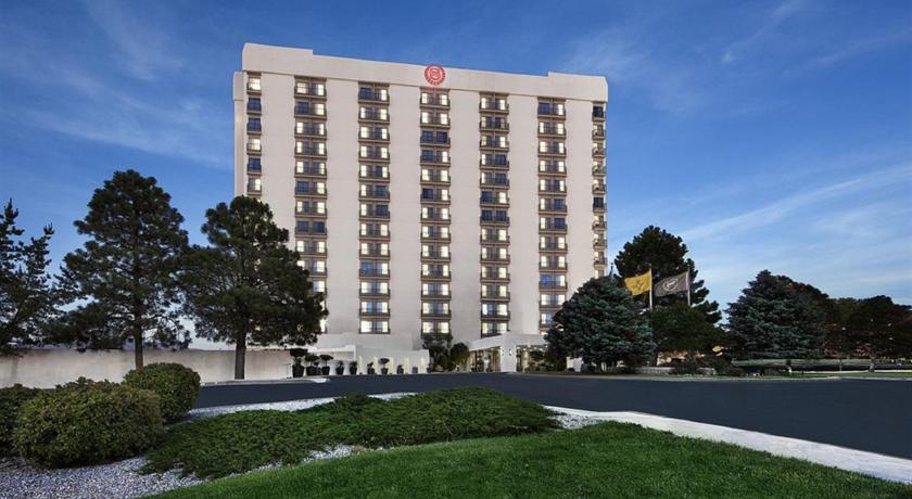 Imagen general del Hotel Sheraton Albuquerque Airport. Foto 4