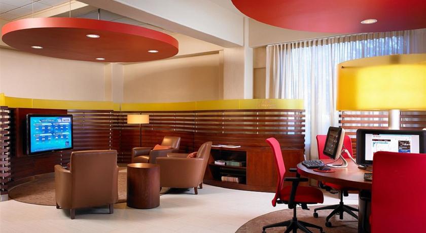 Imagen general del Hotel Sheraton Albuquerque Airport. Foto 2