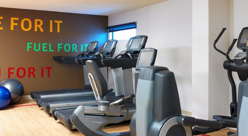 Imagen general del Hotel Sheraton Albuquerque Airport. Foto 3