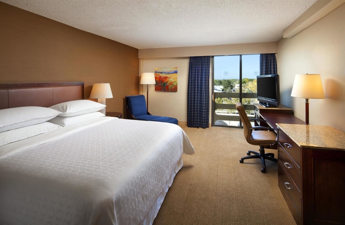 Imagen de la habitación del Hotel Sheraton Albuquerque Uptown. Foto 6