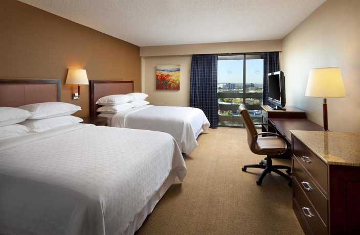 Imagen de la habitación del Hotel Sheraton Albuquerque Uptown. Foto 7