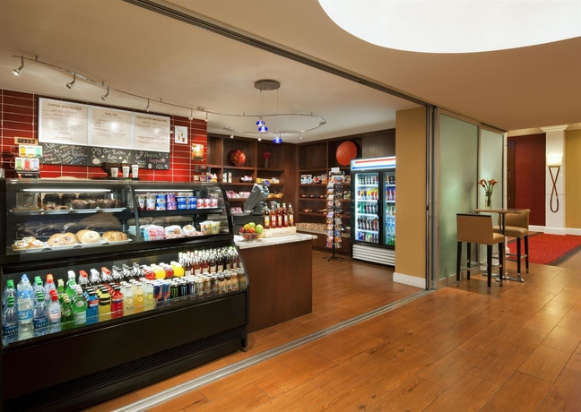 Imagen del bar/restaurante del Hotel Sheraton Albuquerque Uptown. Foto 3