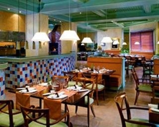 Imagen del bar/restaurante del Hotel Sheraton Aleppo. Foto 2