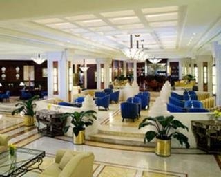 Imagen de los interiores del Hotel Sheraton Aleppo. Foto 8