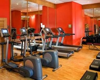 Imagen de los exteriores del Hotel Sheraton Aleppo. Foto 7