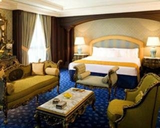 Imagen de la habitación del Hotel Sheraton Aleppo. Foto 5