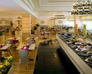 Imagen del bar/restaurante del Hotel Sheraton Aleppo. Foto 3
