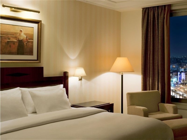 Imagen general del Hotel Sheraton Amman Al Nabil. Foto 2