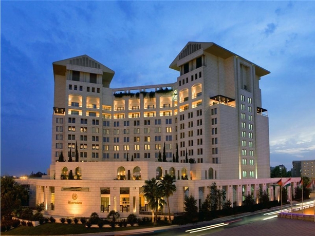Imagen general del Hotel Sheraton Amman Al Nabil. Foto 3