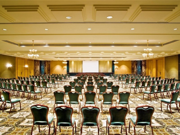 Imagen general del Hotel Sheraton Amman Al Nabil. Foto 4
