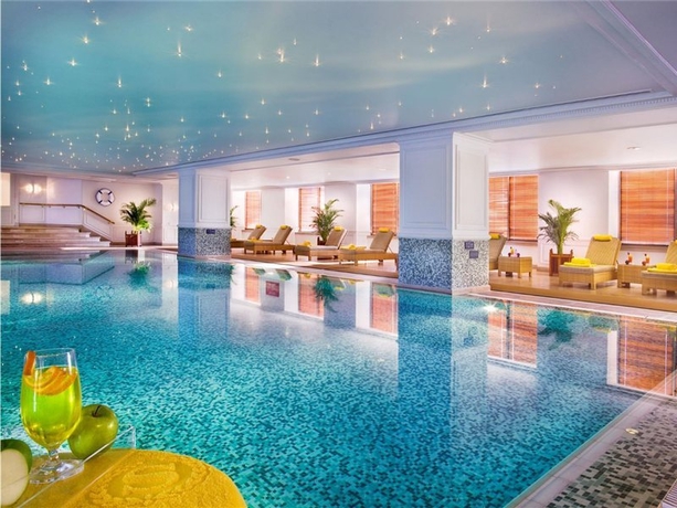 Imagen general del Hotel Sheraton Amman Al Nabil. Foto 5