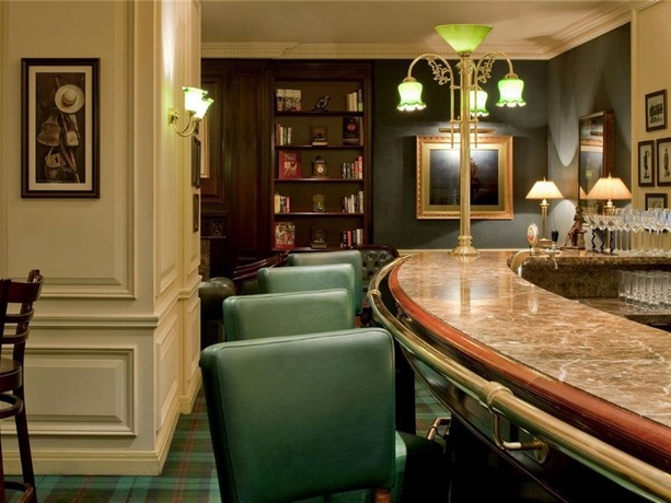 Imagen general del Hotel Sheraton Amman Al Nabil. Foto 6