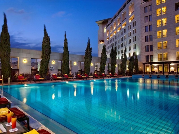 Imagen general del Hotel Sheraton Amman Al Nabil. Foto 7