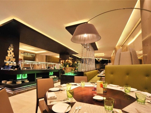 Imagen general del Hotel Sheraton Amman Al Nabil. Foto 9