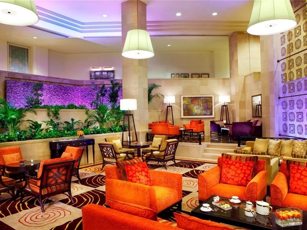 Imagen general del Hotel Sheraton Amman Al Nabil. Foto 10