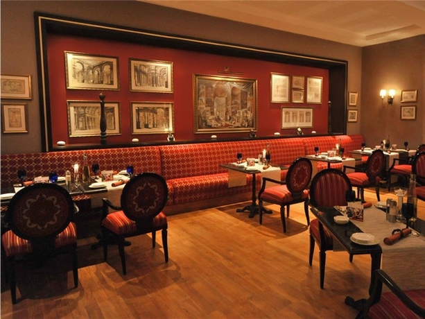 Imagen general del Hotel Sheraton Amman Al Nabil. Foto 11