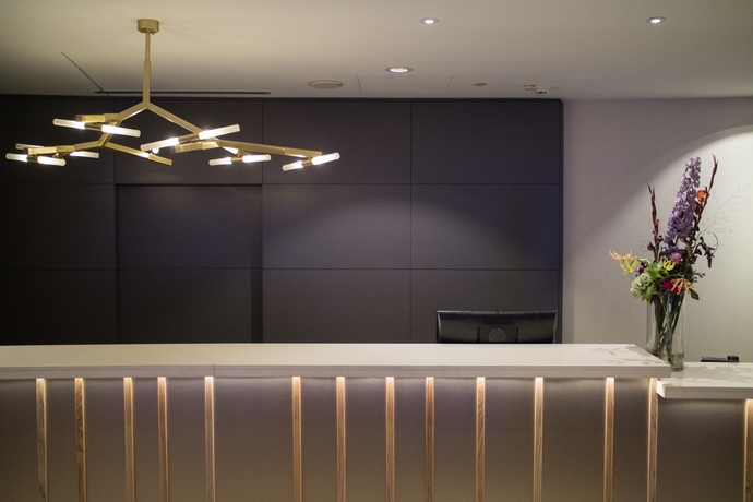 Imagen de los interiores del Hotel Sheraton Amsterdam Airport and Conference Center. Foto 12