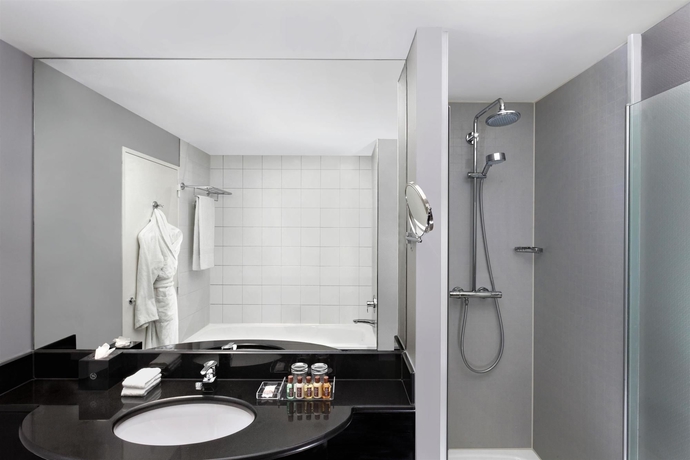 Imagen de la habitación del Hotel Sheraton Amsterdam Airport and Conference Center. Foto 8