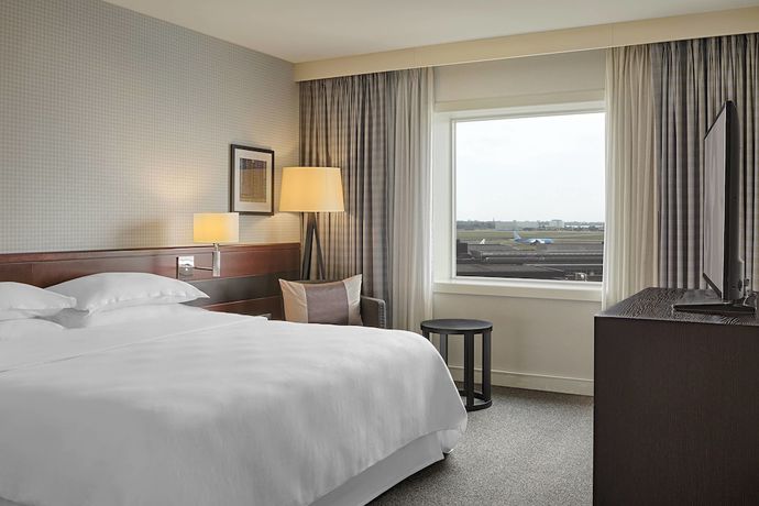 Imagen de la habitación del Hotel Sheraton Amsterdam Airport and Conference Center. Foto 9