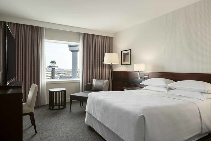 Imagen de la habitación del Hotel Sheraton Amsterdam Airport and Conference Center. Foto 11